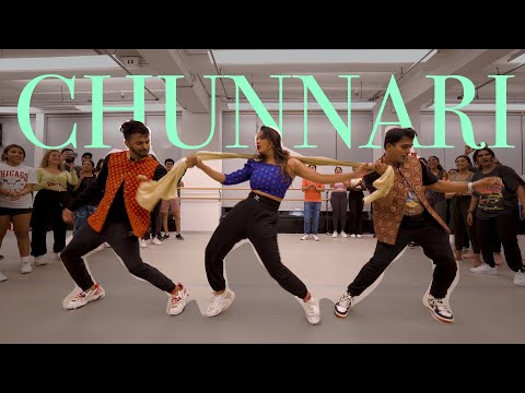 Chunnari Chunnari | Rohit Gijare X Shiamak USA | Bollywood Dance | Collab