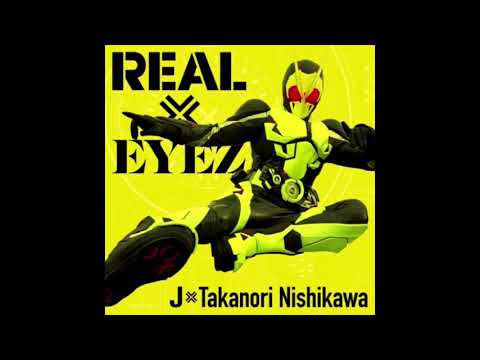 REAL×EYEZ J×Takanori Nisikawa