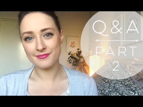 Q&A PART 2 | ADOPTION? EMBRYO TRANSFER DATE? JUGGLING WORK WITH IVF? Video
