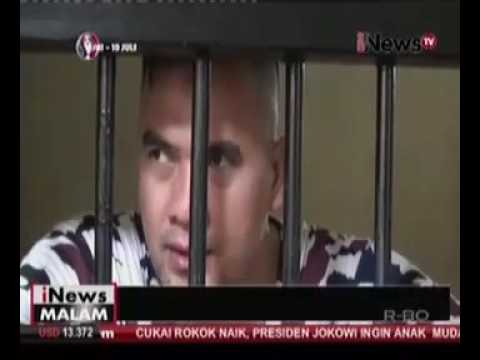 Terbukti Pencabulan Bang Ipul Divonis 3 Tahun Penjara