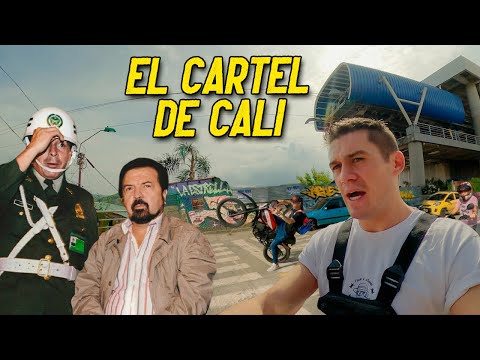 EL BARRIO del SANGUINARIO CARTÉL DE CALI | Siloé 🇨🇴
