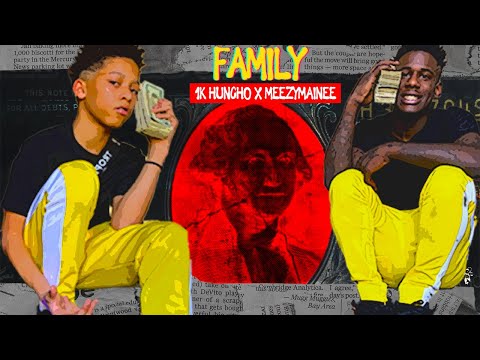 MeezyMainee x MmLil Huncho 'Family' (Dir. By @KeyOnProduction)