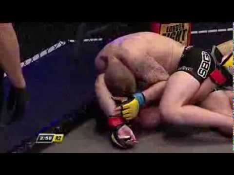 Jordan Desborough vs Timur Mercanoglu full fight
