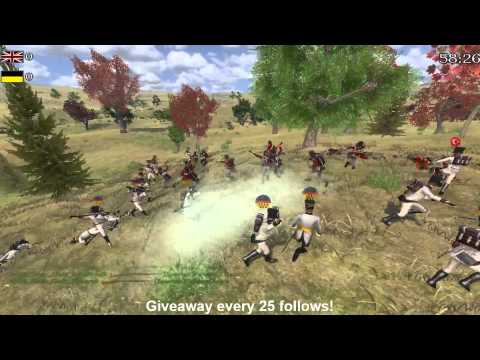 Linebattle! Great round against the Spartans!