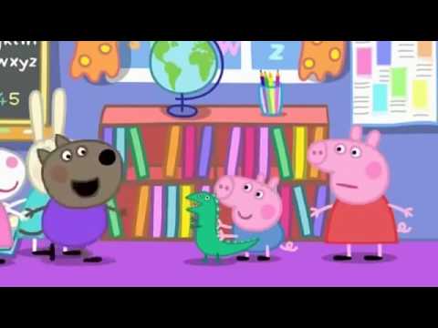 Peppa Pig Season 1 Episode 6 in English   The Playgroup