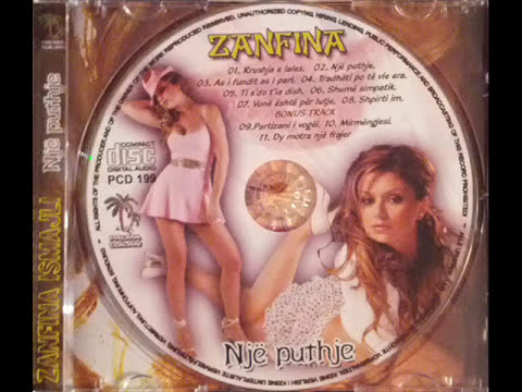 Zanfina Ismajli - Ti sdo tia dish