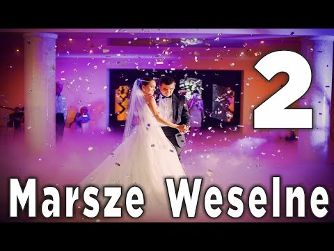 🎷Najpiękniejsze Marsze weselne #2 - saksofon, akordeon 🎷