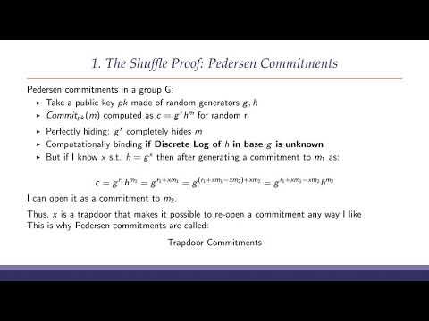 WOOT '20 - When Is a Proof Actually Not?