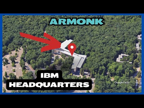 IBM Armonk: The Nerve Center of Tech Innovation | Community Health