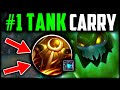 Zac is BACK! (#1 BEST TANK) How to Zac & CARRY for Beginners Season 14 - League of Legends