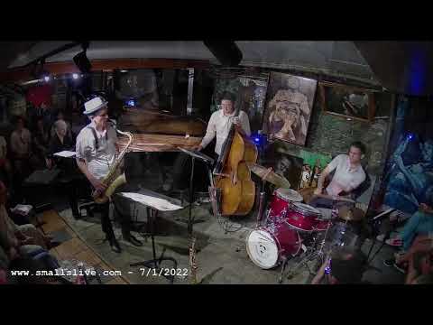John Ellis Quartet - Live at Smalls Jazz Club - New York City - 7/1/22