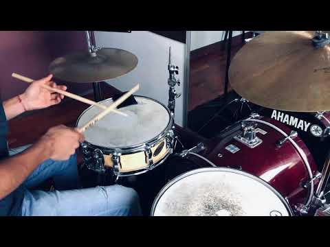 Two Bass Hit - Philly Joe Jones Drum Transcription