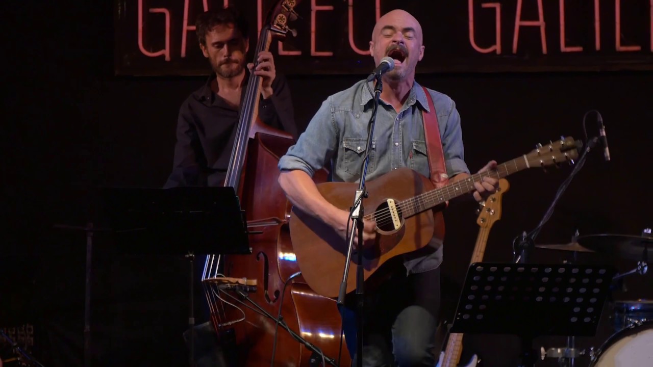 PEZ MAGO - Silencio Interior (Acústico) - Sesión acústica del cantautor