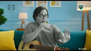 Download lagu Vicks Formula Jahe Madu Sirup Obat Batuk • TVC Edisi 2022 • Iklan Indonesia 15 sec mp3