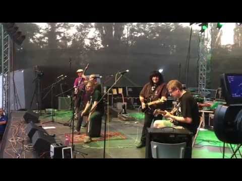 Covertrio+ - Covertrio+ (Born to be wild), Kouřimská skála 2016