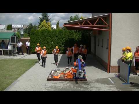 SDH Nětčice ženy - sezóna 2016