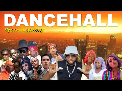 Dancehall Mix November 2021 | DJ Treasure - LIVE CASH (Dancehall Mix 2021 Raw) 18764807131