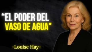 El MÉTODO del VASO con AGUA que CAMBIA tu VIDA - Louise Hay