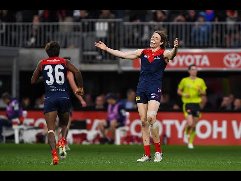 All 19 of Melbourne's preliminary final goals | 2021 | AFL
