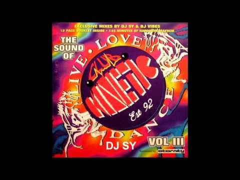 The Sound Of Club Kinetic - Vol 3 (CD 1) (DJ Sy Mix)
