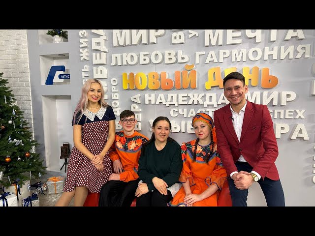 Гости программы: Виктория Кожухарь, а также Виктория и Семён