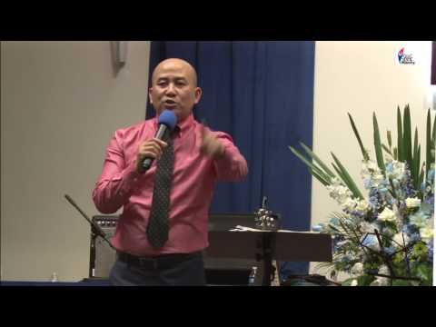 Good Friday Thawngttha Tawi -  Rev. Hoi Cung Tum