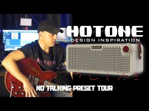 HOTONE PULZE: Presets preview (No Talking)