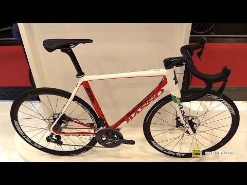 2017 Basso Astra Road Bike - Walkaround - 2016 Eurobike