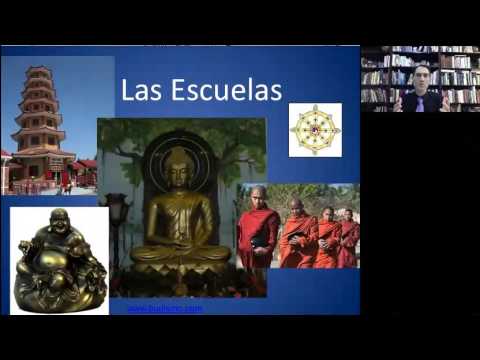 509 GRUPOS RELIGIOSOS  BUDISMO    CLASE  5 / 21 IBIT