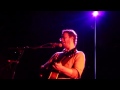 Amos Lee - Learned A Lot Live
