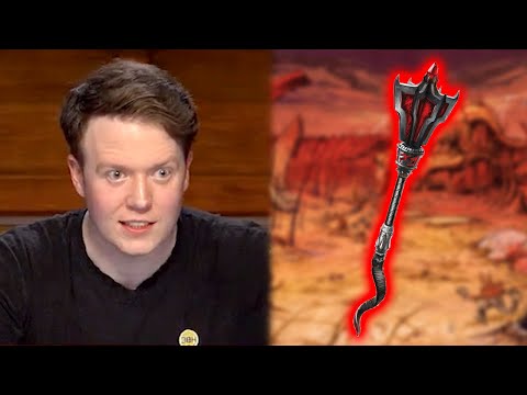 Asmodeus creates the FIRST Arm of the Betrayers LIVE | Critical Role | EXU Calamity 4