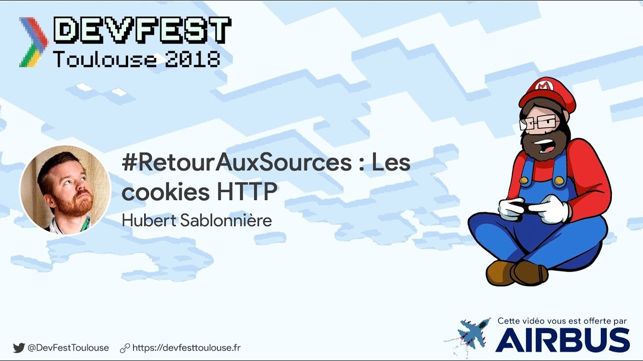 #RetourAuxSources : 🍪 Les cookies HTTP