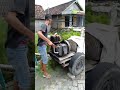 Nylenger Diesel 24pk Sampai Mengeluarkan NGANU Muncrat CROT