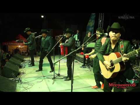 Los Meros Meros De La Sierra   Popurri La Cuaresma  Carnaval 2017