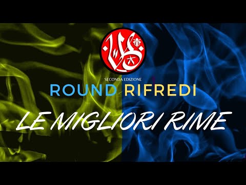 Le MIGLIORI RIME - ROUND DI QUALIFICAZIONE (Rifredi) VERSUS BATTLE 2°