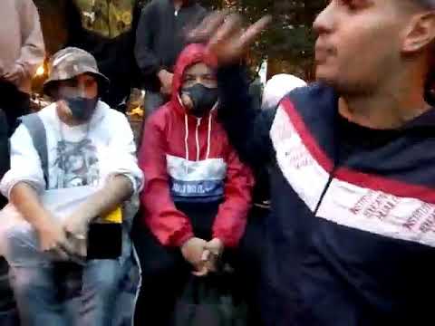 [BATALLÓN] DMT vs RISK - CUARTOS DE FINAL - FECHA 1 (ocaso free)