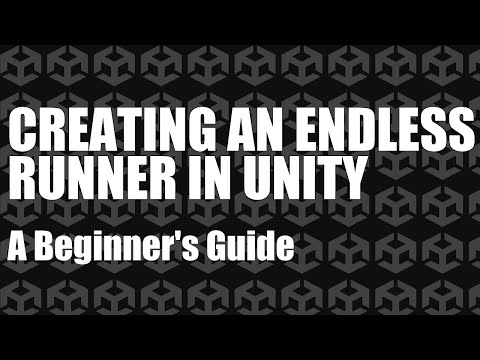 Creating an Endless Runner in Unity: A Beginner's Guide