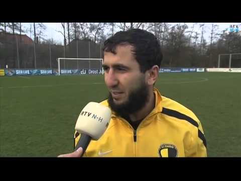 Bilal el Yacoubi na HBS - Chabab