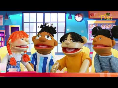 Count to 20 English and Spanish | T.kids