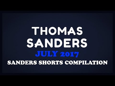 July 2017 SHORTS Compilation! | Thomas Sanders