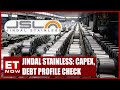 Jindal Stainless: Eye On Volume Growth Guidance Of 20% For FY24 & FY25 | Anurag Mantri | ET Now