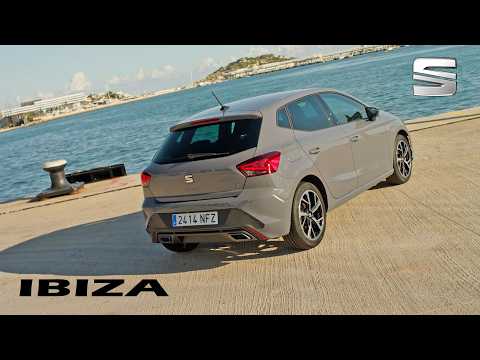 Seat Ibiza - ready for 2026  -  updated interior & exterior