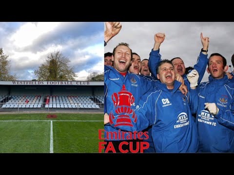 The LOWEST RANKED teams in FA Cup history!