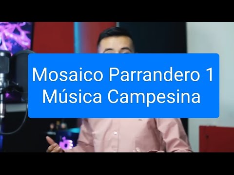 Mosaico Parrandero 1 - Jota Villa Music (MúsicaCampesina) #músicacampesina #jotavillamusic