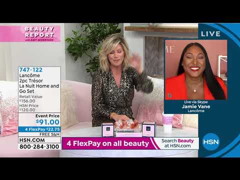 HSN | Beauty Report with Amy Morrison 02.24.2021 - 10 PM