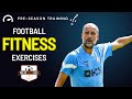 3 High-Intensity Football Fitness Exercises!!
