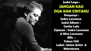 Download lagu INDRA LESMANA   JANGAN KAU DUAKAN CINTAKU (LIRIK) mp3 Download lagu INDRA LESMANA   JANGAN KAU DUAKAN CINTAKU (LIRIK) mp3