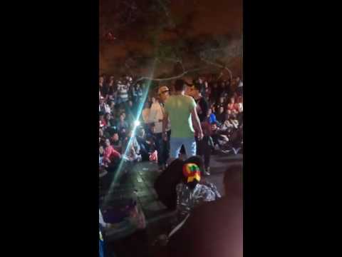 Caballito jr. & figurita en chabuca