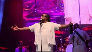 Download lagu Dave Hollister & Jubu Smith at VyStar Amphitheater - Golden Time of Day - By Frankie Beverly mp3