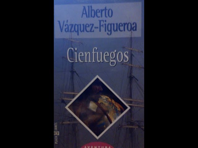 Vídeo relacionado con Serie Cienfuegos Tomo I: Cienfuegos, Caribes y Azabache (Novelas)